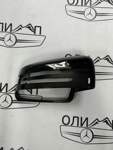 Крышка зеркала правое на Mercedes W204 W212 GLK