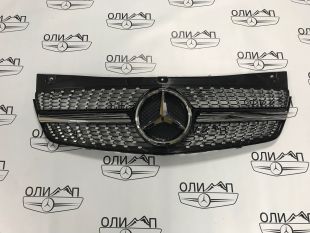 Решетка радиатора на Mercedes Viano VITO  W639 рест
